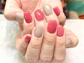 HAND:ワンカラー7150円コース