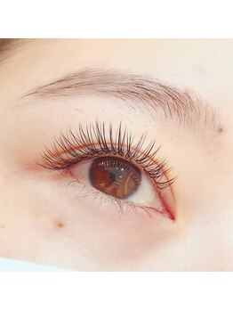 アイヴィー(EYEVY)/フラットラッシュ