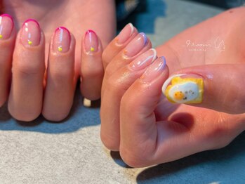 ナインルーム(_9 room.)/春のパン祭り