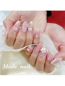 モードネイル(Mode nail)/アートし放題
