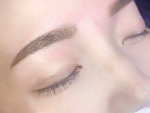 ミン(MiN)/眉毛ワックス&メイク