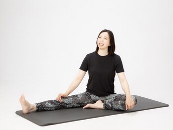 ニュートラル(neutral)の写真/“なりたい自分”を、今日から育てる。メディセル×ピラティスで、不調改善も美ボディも、どちらも叶える。