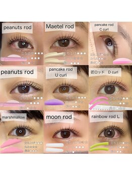 ルー(Lou)/パーマカタログ