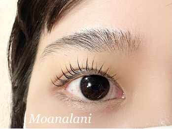 モアナラニ(MoanaLani)/【まつ毛パーマ】