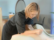 マグネット(magnet.)/【背中】