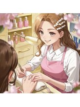 ココ ネイルサロン 秋葉原(Coco) ViVi 