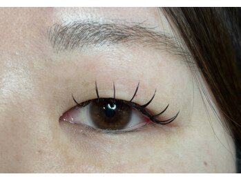 ナナリスボン 福岡(NANA LISBON)/フラットラッシュ100本