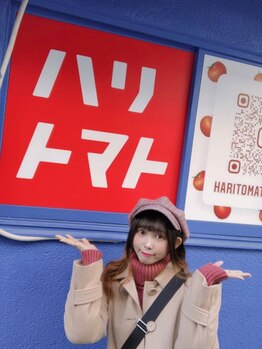 ハリトマト 梅田中崎/紅葉のあ様がご来店されました!