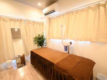 ホワイトカルム(White Calm)の写真