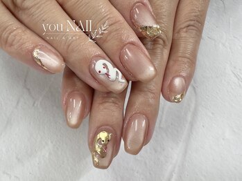 ユーネイル(you NAIL)/デザイン持込みネイル