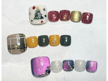 グランドゥア(Grand dua)/【フット】定額デザイン