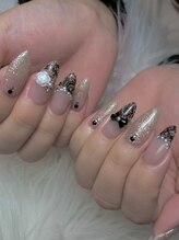 エムエム(MM)/お客様ネイル♪