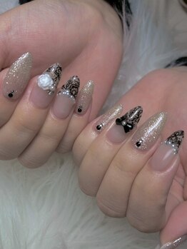 エムエム(MM)/お客様ネイル♪