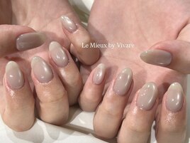 ちゅるん♪マグネットネイル