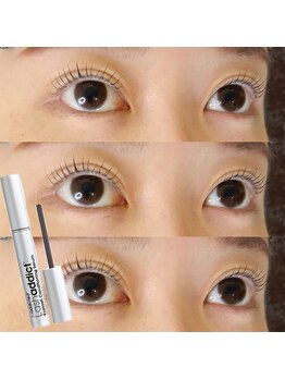 ルルフルーリア(LuLu Fleurir)/毎日ケアしましょう！