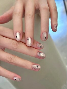 ベラッコ(Bellco)の写真/上野駅入谷口から徒歩2分★平日16時まで限定クーポン♪SNSで話題【マグネット★ワンカラー¥3980】