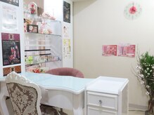 ペタル デ セントセシリア(Petale de st.cecilia)/施術スペース