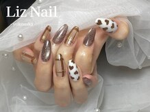 リズ(Liz)/【持ち込みアレンジ】