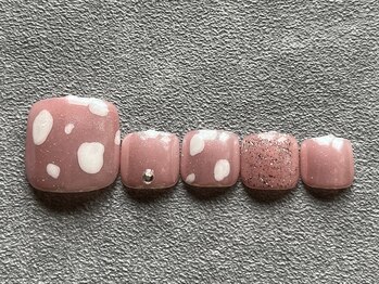 フットネイル☆シーズンdesign