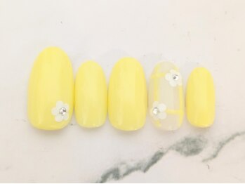 ネイルサロン ルーム 浦安店(Nail Salon ROOM)/【定額LLコース¥6300】