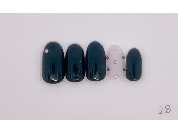 ツヅクネイル(Tsuzuku nail.)/