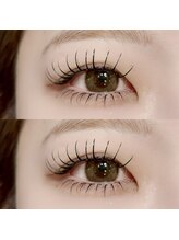 ゼロナナ 神戸三宮店(07)/シマー＋下まつげ by hikaru