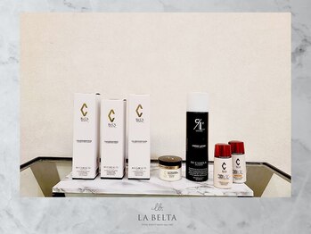 エステティックサロン ラ ベルタ(Esthetic Salon La Belta)/リアボーテ商品取扱い店