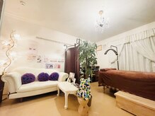 オードリー(AUDREY)の雰囲気（貸切プライベートサロン。お子様同伴可）