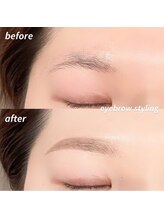 Une fleur MIRAGE横浜店【アンフルールミラージュ】/【アイブロウスタイリング】