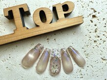 サロン ザ トップ(Salon the Top)/定額W-13 プチ花畑