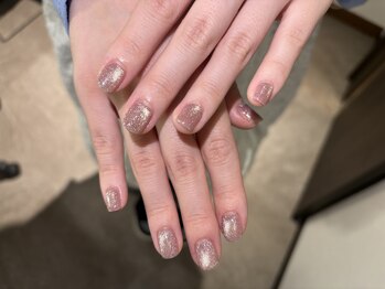 クレールネイル 郡山(Clair nail)/【マグネットワンカラー】