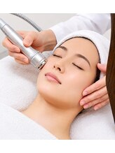 白美/最新機器エレクトロポレーション