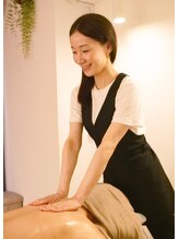 リラクサロン パチャリ(Relax Salon Pachari)&nbsp;Kaori 
