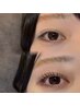 【軽やかなつけ心地×高持続♪】LEDフラットラッシュ 80本