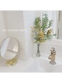 スイ(Sui)/Sui eyelash salon [まつ毛パーマ/眉毛]