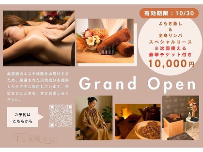 テラス(TERASU)の写真