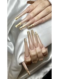 秋のヌーディゴールド