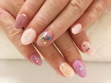 ミキネイルサロン(MiKi Nail Salon)/ハンド★やり放題90分コース