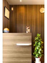 整体 美容サロン ホリスティックラボ(Holistic Labo)/受付