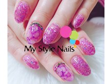 マイ スタイル ネイルズ(My Style Nails)/プレミアムワンカラージェル