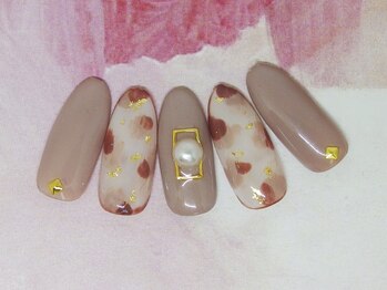 ティーエヌ 名古屋矢場町店/トレンドデザイン¥5980