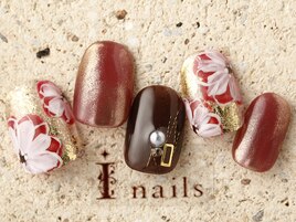 モダンフラワーアート10480円