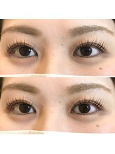 コレット 関目店(colette.)/パリジェンヌラッシュリフト♪