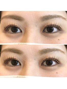 コレット 関目店(colette.)/パリジェンヌラッシュリフト♪