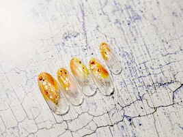 ニュアンスネイル