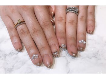 リット(Total beauty LIT)/Ａｒｔ10本し放題￥8600