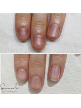 サラ(Sarah.)/おススメ深爪メニュー☆