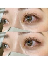 グラスラッシュ 敷島店(Grace lash)/パリジェンヌ