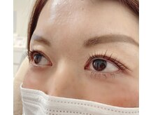 ワンピースアイラッシュサロン(ONE PEACE eyelash salon)/パリジェンヌラッシュリフト