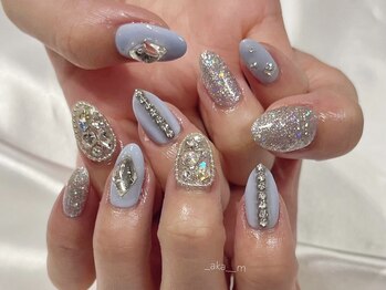 ネオリーブアオバアイ 高田馬場店(Neolive aoba eye)/120分アート＊ ¥9500